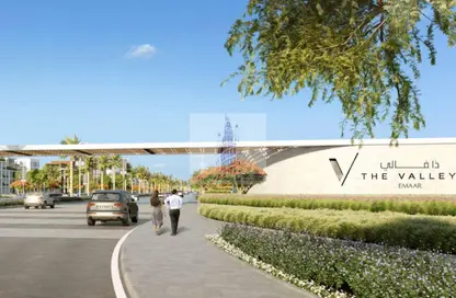 Villa - 4 Bedrooms - 4 Bathrooms for sale in Alana - The Valley - Dubai