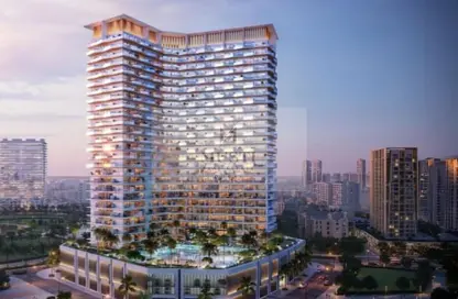 Apartment - 2 Bedrooms - 2 Bathrooms for sale in Binghatti Haven - Dubai Sports City - Dubai