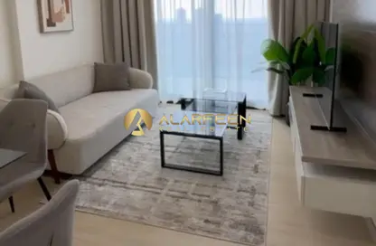 Apartment - 1 Bedroom - 1 Bathroom for rent in Binghatti Crest - District 13 - Jumeirah Village Circle - Dubai