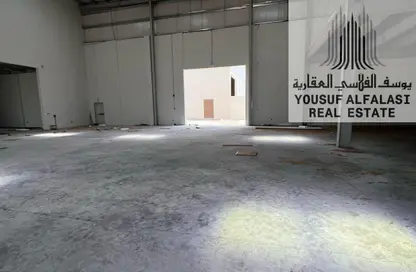 Warehouse - Studio - 1 Bathroom for rent in Umm Al Thuoob - Umm Al Quwain