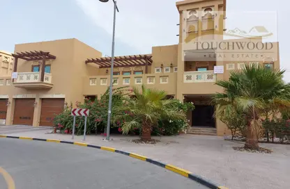 Villa - 6 Bedrooms - 7+ Bathrooms for sale in East Village - Al Furjan - Dubai