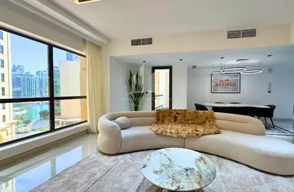 Apartment - 2 Bedrooms - 2 Bathrooms for sale in Bahar 1 - Bahar - Jumeirah Beach Residence - Dubai