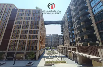 Apartment - 2 Bedrooms - 3 Bathrooms for rent in Deira Enrichment Project - Deira - Dubai