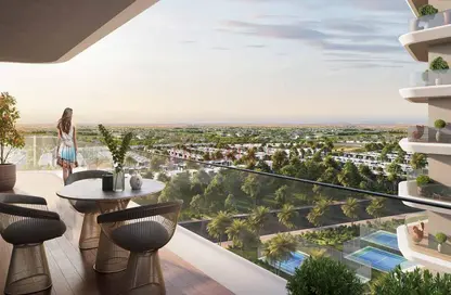 Apartment - 2 Bedrooms - 2 Bathrooms for sale in Elo 3 - Damac Hills 2 - Dubai