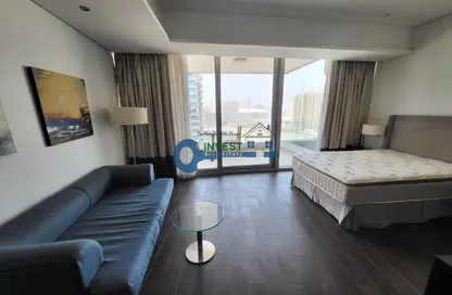 Apartment - Studio - 1 Bathroom for rent in The Matrix - Dubai Sports City - Dubai