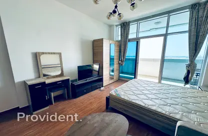Apartment - Studio - 1 Bathroom for sale in Al Jawhara Residences - Jumeirah Village Triangle - Dubai