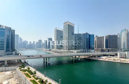 Apartment - 2 Bedrooms - 3 Bathrooms for rent in Canal Bay - Business Bay - Dubai