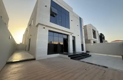 Villa - 5 Bedrooms - 7 Bathrooms for sale in Al Zaheya Gardens - Al Zahya - Ajman