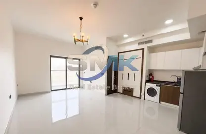 Apartment - Studio - 1 Bathroom for rent in Lawnz by Danube Block 4 - Lawnz by Danube - International City - Dubai