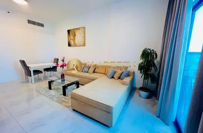 Apartment - 2 Bedrooms - 3 Bathrooms for rent in Sydney Tower - District 18 - Jumeirah Village Circle - Dubai