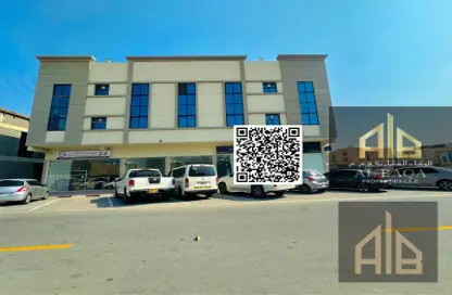 عمارة بالكامل - استوديو - 8 حمامات للبيع في الجرف الصناعية 3 - الجرف الصناعية - عجمان