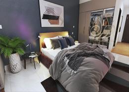 Studio - 1 bathroom for sale in Plaza - Masdar City - Abu Dhabi