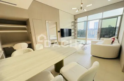 Apartment - 1 Bedroom - 2 Bathrooms for rent in Pearl house II - District 12 - Jumeirah Village Circle - Dubai Apartment - 1 Bedroom - 2 Bathrooms for rent in Pearl house II - District 12 - Jumeirah Village Circle - Dubai