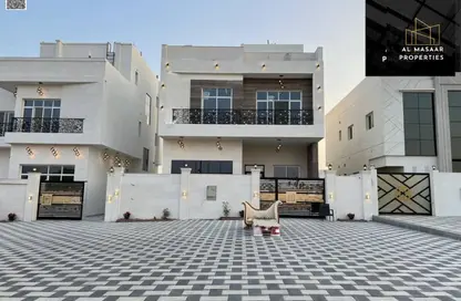 فيلا - 5 غرف نوم - 7 حمامات للبيع في الحليو 1 - الحليو - عجمان