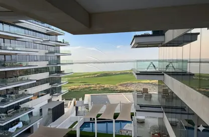 شقة - غرفة نوم - 2 حمامات للبيع في 2 ميان - ميان - جزيرة الياس - أبوظبي شقة - غرفة نوم - 2 حمامات للبيع في 2 ميان - ميان - جزيرة الياس - أبوظبي