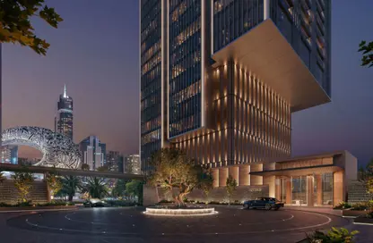 Apartment - 3 Bedrooms - 3 Bathrooms for sale in Jumeirah Residences Emirates Towers - Emirates Towers - Sheikh Zayed Road - Dubai