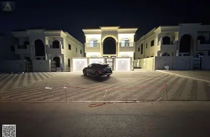 Villa - 5 Bedrooms - 7 Bathrooms for sale in Al Helio 2 - Al Helio - Ajman