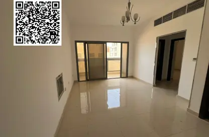 Apartment - 1 Bedroom - 2 Bathrooms for rent in Al Ghoroub Tower - Al Alia - Ajman