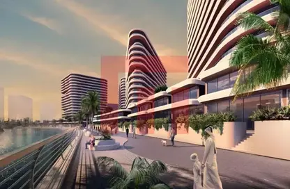 Apartment - 1 Bedroom - 2 Bathrooms for sale in Sea La Vie - Yas Bay - Yas Island - Abu Dhabi