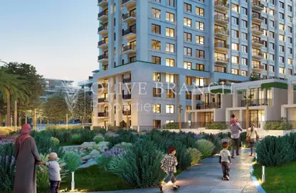 شقة - 2 غرف نوم - 2 حمامات للبيع في برج بارك فيلد 2 - بارك فيلد - دبي هيلز استيت - دبي