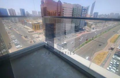 Apartment - 1 Bedroom - 2 Bathrooms for rent in Muroor Area - Abu Dhabi