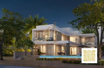Apartment - 4 Bedrooms - 5 Bathrooms for sale in Palm Grove Villas - Siniyah Island - Umm Al Quwain Marina - Umm Al Quwain