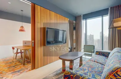 Apartment - 1 Bedroom - 2 Bathrooms for sale in Luxury Family Residences II - Luxury Family Residences - Business Bay - Dubai
