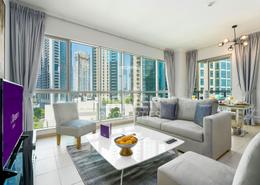 Apartment - 2 bedrooms - 2 bathrooms for rent in The Residences 2 - The Residences - Downtown Dubai - Dubai