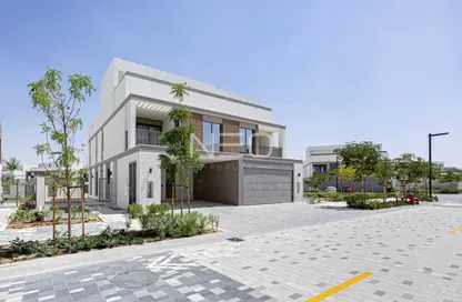 Villa - 4 Bedrooms - 5 Bathrooms for sale in Aura - Tilal Al Ghaf - Dubai