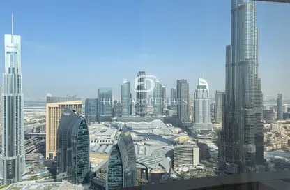 Apartment - 4 Bedrooms - 5 Bathrooms for sale in The Address Sky View Tower 1 - The Address Sky View Towers - Downtown Dubai - Dubai