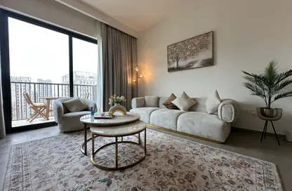 Apartment - 1 Bedroom - 1 Bathroom for rent in Park Ridge Tower C - Park Ridge - Dubai Hills Estate - Dubai