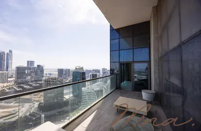 Apartment - 2 Bedrooms - 3 Bathrooms for rent in Mada Residences by ARTAR - Downtown Dubai - Dubai