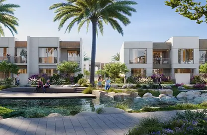 Townhouse - 4 Bedrooms - 5 Bathrooms for sale in Nima - The Valley - Dubai