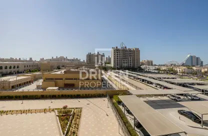 Apartment - 1 Bedroom - 1 Bathroom for rent in Jadeel - Madinat Jumeirah Living - Umm Suqeim - Dubai
