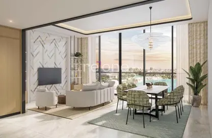 Apartment - Studio - 1 Bathroom for sale in Azizi Venice 9 - Azizi Venice - Dubai South (Dubai World Central) - Dubai Apartment - Studio - 1 Bathroom for sale in Azizi Venice 9 - Azizi Venice - Dubai South (Dubai World Central) - Dubai