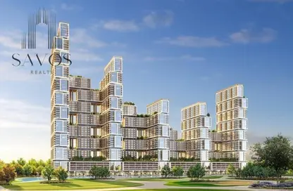 Apartment - 1 Bedroom - 1 Bathroom for sale in Sobha One Tower B - Sobha Hartland - Mohammed Bin Rashid City - Dubai