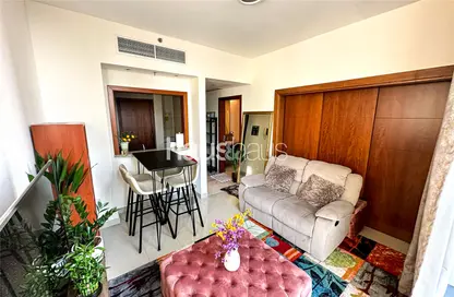 Apartment - 1 Bedroom - 1 Bathroom for rent in Standpoint Tower 2 - Standpoint Towers - Downtown Dubai - Dubai