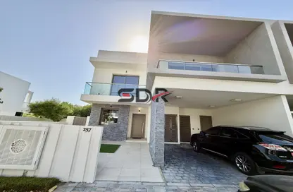 Apartment - 3 Bedrooms - 3 Bathrooms for rent in The Cedars - Yas Acres - Yas Island - Abu Dhabi