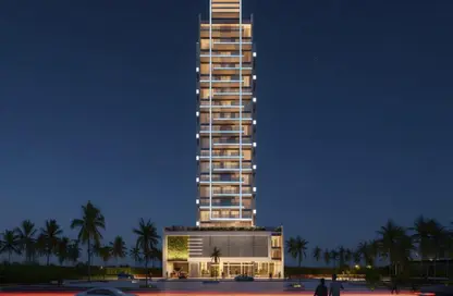 شقة - غرفة نوم - 2 حمامات للبيع في فيوتشير رسيدنسي - ميدان - دبي