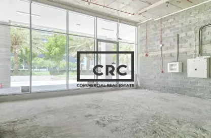 Retail - Studio - 1 Bathroom for rent in The Paragon by IGO - Business Bay - Dubai