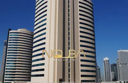 Office Space - Studio - 1 Bathroom for rent in Business Tower - Business Bay - Dubai