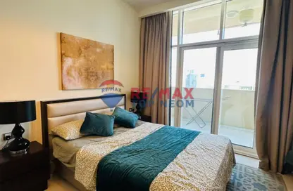 Apartment - Studio - 1 Bathroom for rent in Ghalia - District 18 - Jumeirah Village Circle - Dubai
