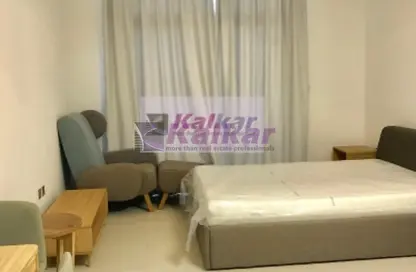 Apartment - Studio - 1 Bathroom for sale in Candace Acacia - Azizi Residence - Al Furjan - Dubai