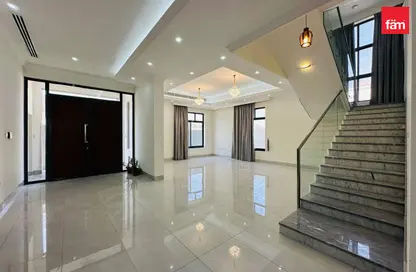 Villa - 5 Bedrooms - 6 Bathrooms for rent in Nad Al Sheba Gardens - Nad Al Sheba 1 - Nad Al Sheba - Dubai