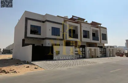 Villa - 4 Bedrooms - 6 Bathrooms for sale in Al Bahia - Ajman