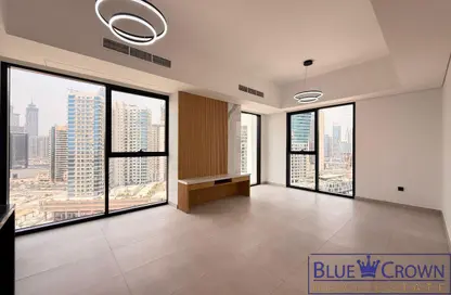 Apartment - 3 Bedrooms - 3 Bathrooms for rent in Central 1 - Business Bay - Dubai