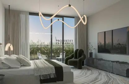 شقة - 1 حمام للبيع في ويبريدج جاردنز 5 - مجمع دبي ريزيدنس - دبي