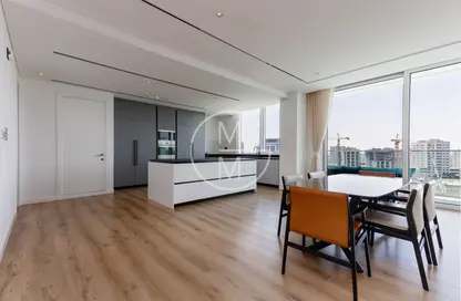Apartment - 2 Bedrooms - 3 Bathrooms for sale in Seventh Heaven - Al Barari - Dubai