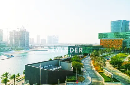 Apartment - Studio - 1 Bathroom for rent in Al Maryah Vista - Al Maryah Island - Abu Dhabi