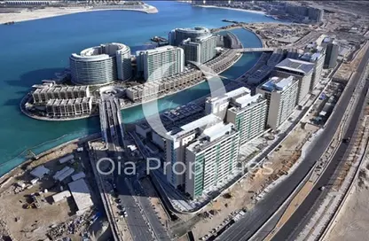 Apartment - 3 Bedrooms - 4 Bathrooms for sale in Al Rahba - Al Muneera - Al Raha Beach - Abu Dhabi